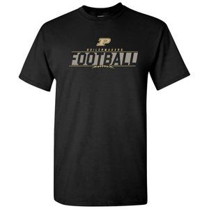 Purdue Boilermakers Football 1998 Charge Shirt retro tee